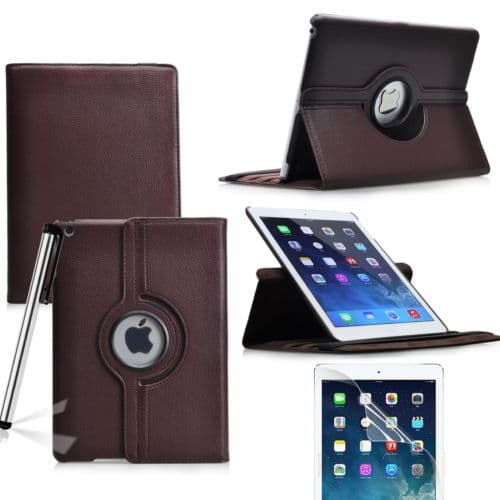 iPad Air 9.7 360 Swivel Case Cover